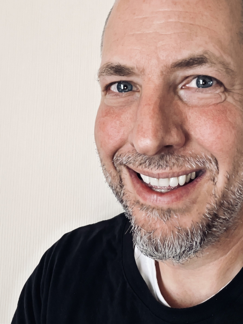 Jörg Schmidt, systemischer Aufstellungsleiter